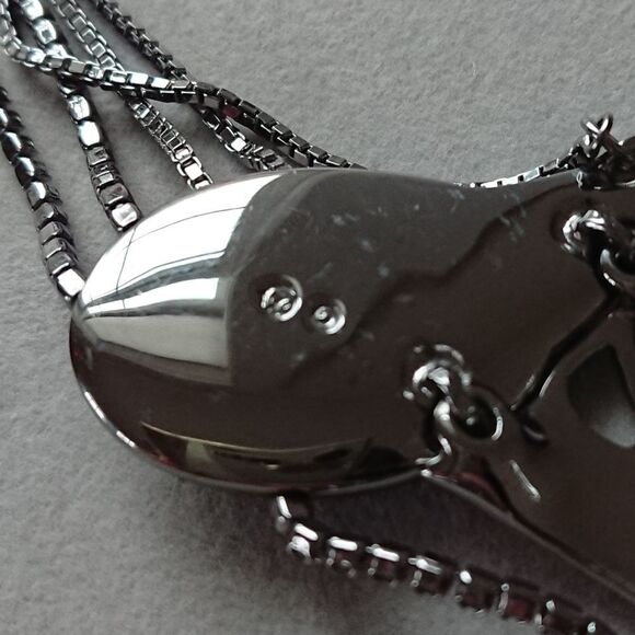 Super exquisite Swarovski peacock bracelet - Picture 13 of 14